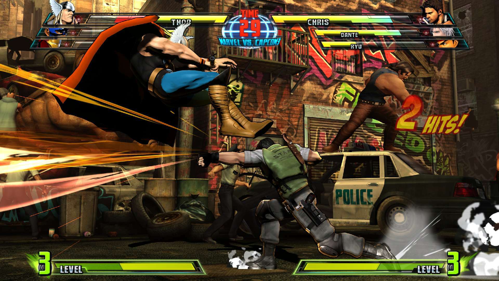 Marvel vs. Capcom 3: Fate of Two Worlds - Imagen 26